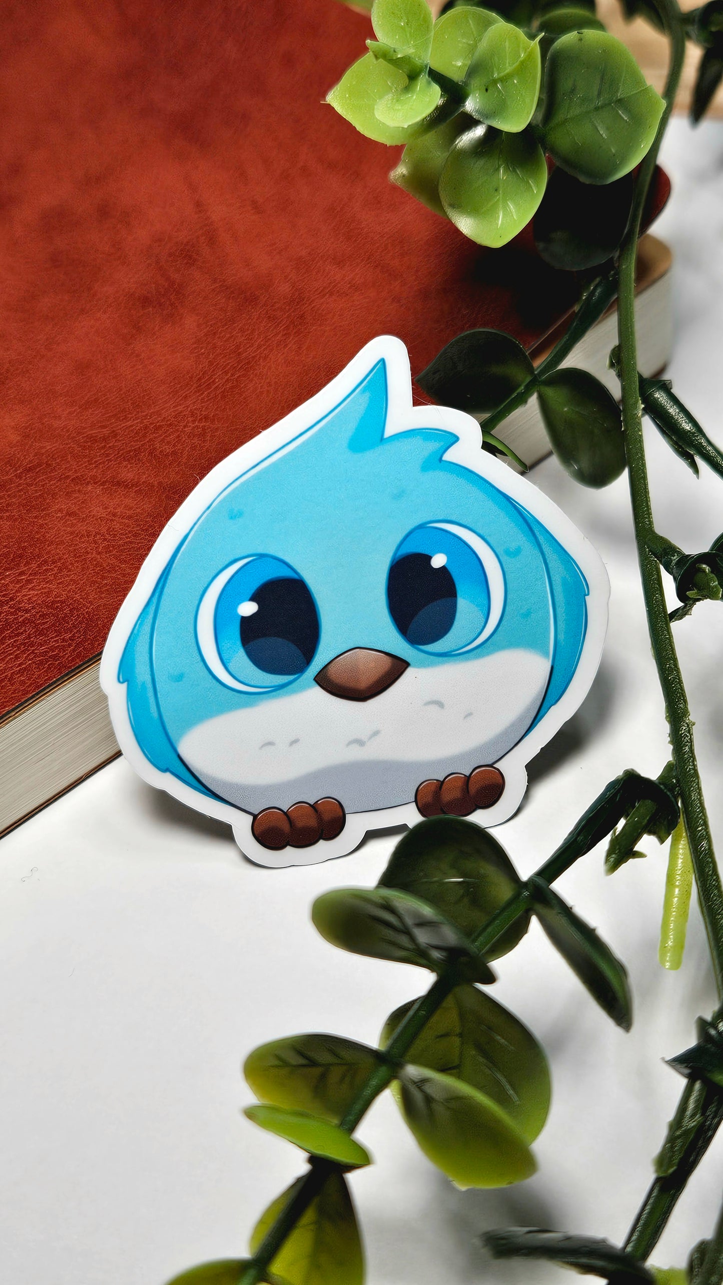 Percy vinyl sticker