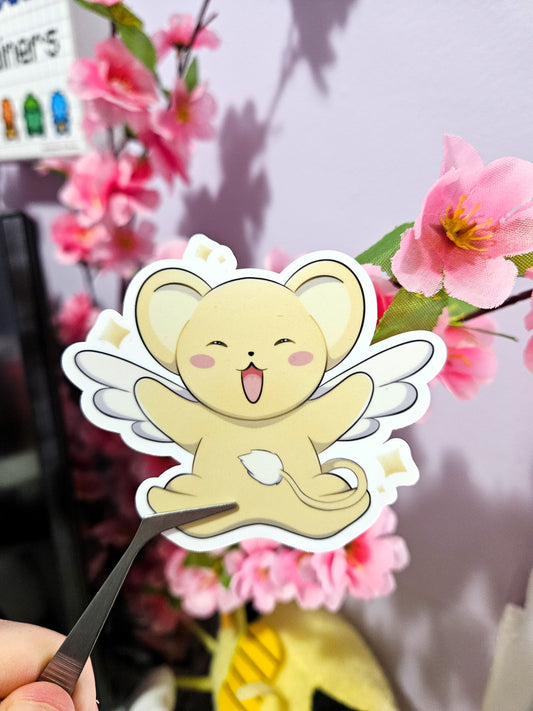 Kero Vinyl Sticker