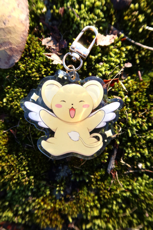 Kero Acrylic Keychain